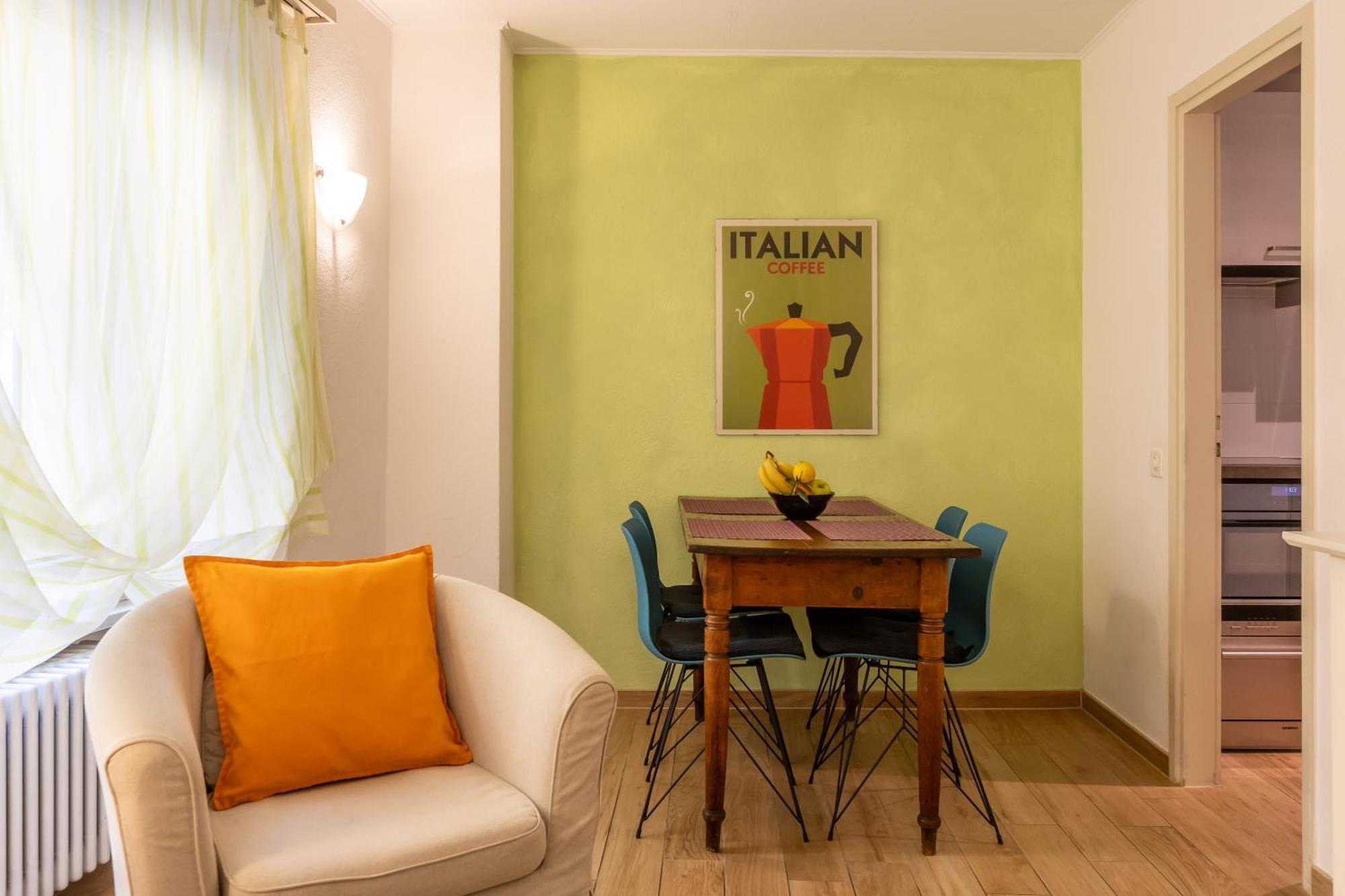 Residenza Motta Apartamento Locarno Exterior foto
