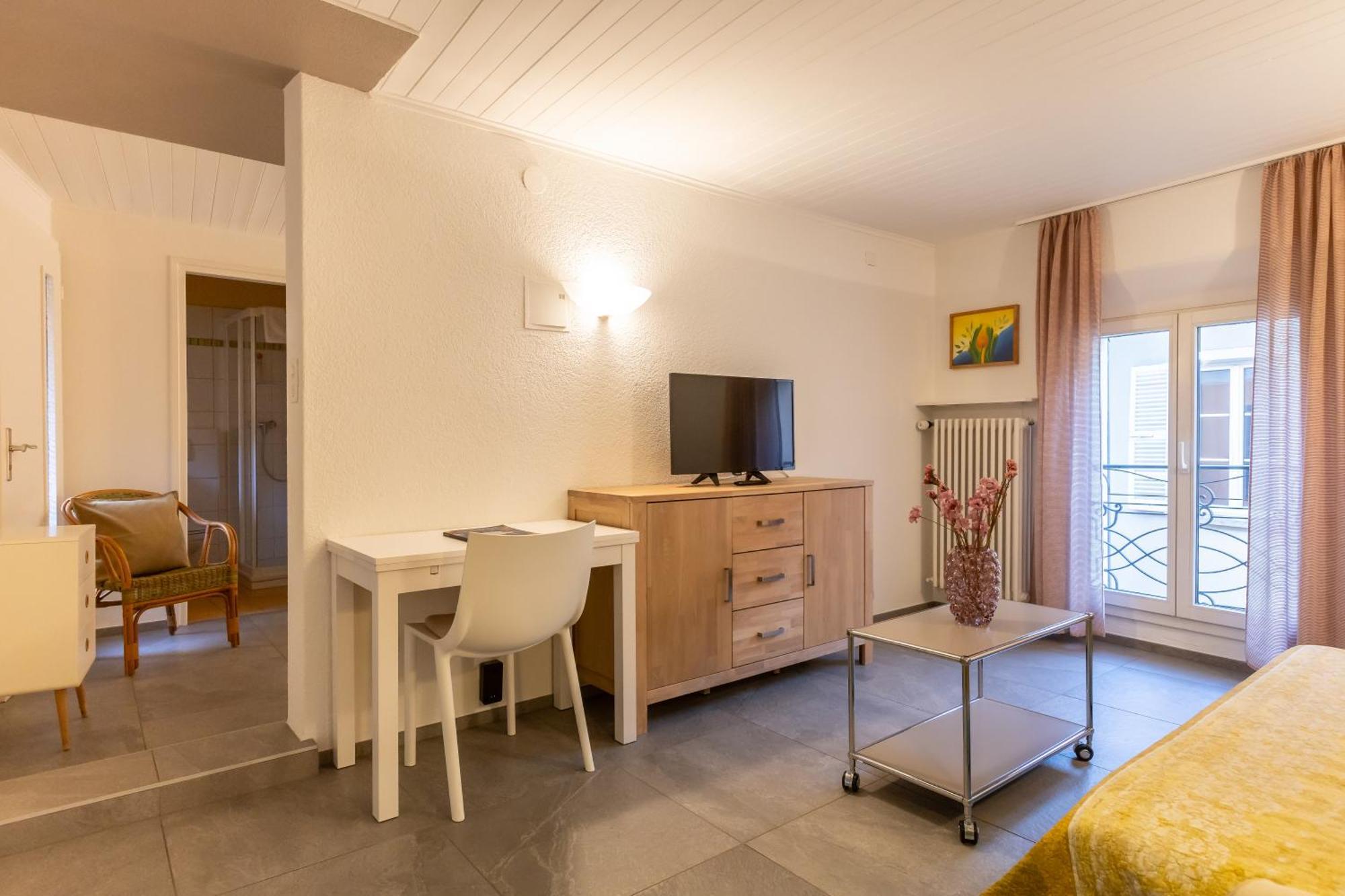 Residenza Motta Apartamento Locarno Exterior foto