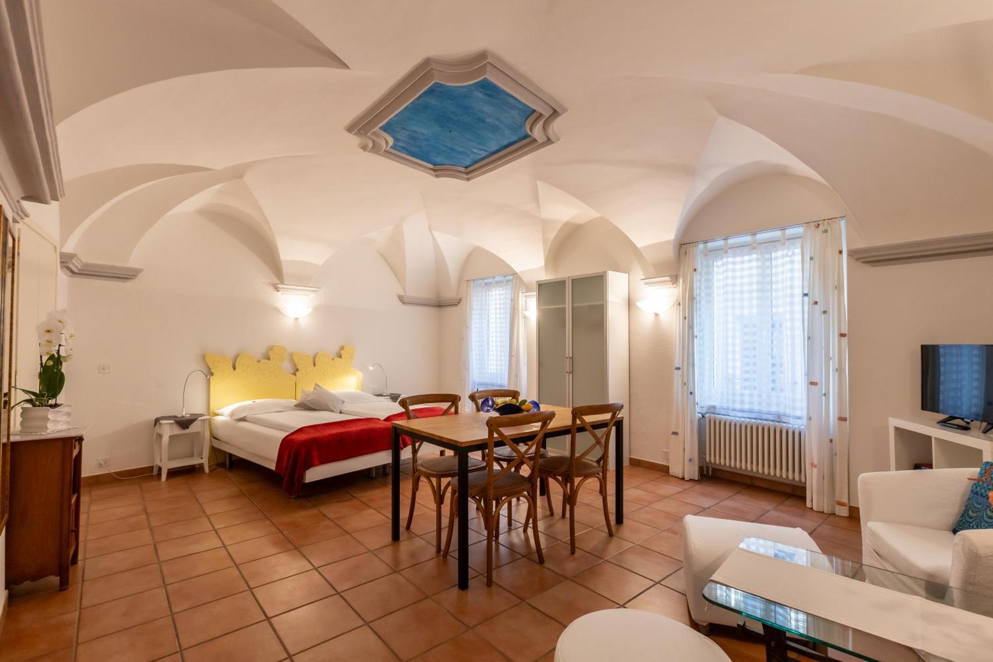 Residenza Motta Apartamento Locarno Exterior foto