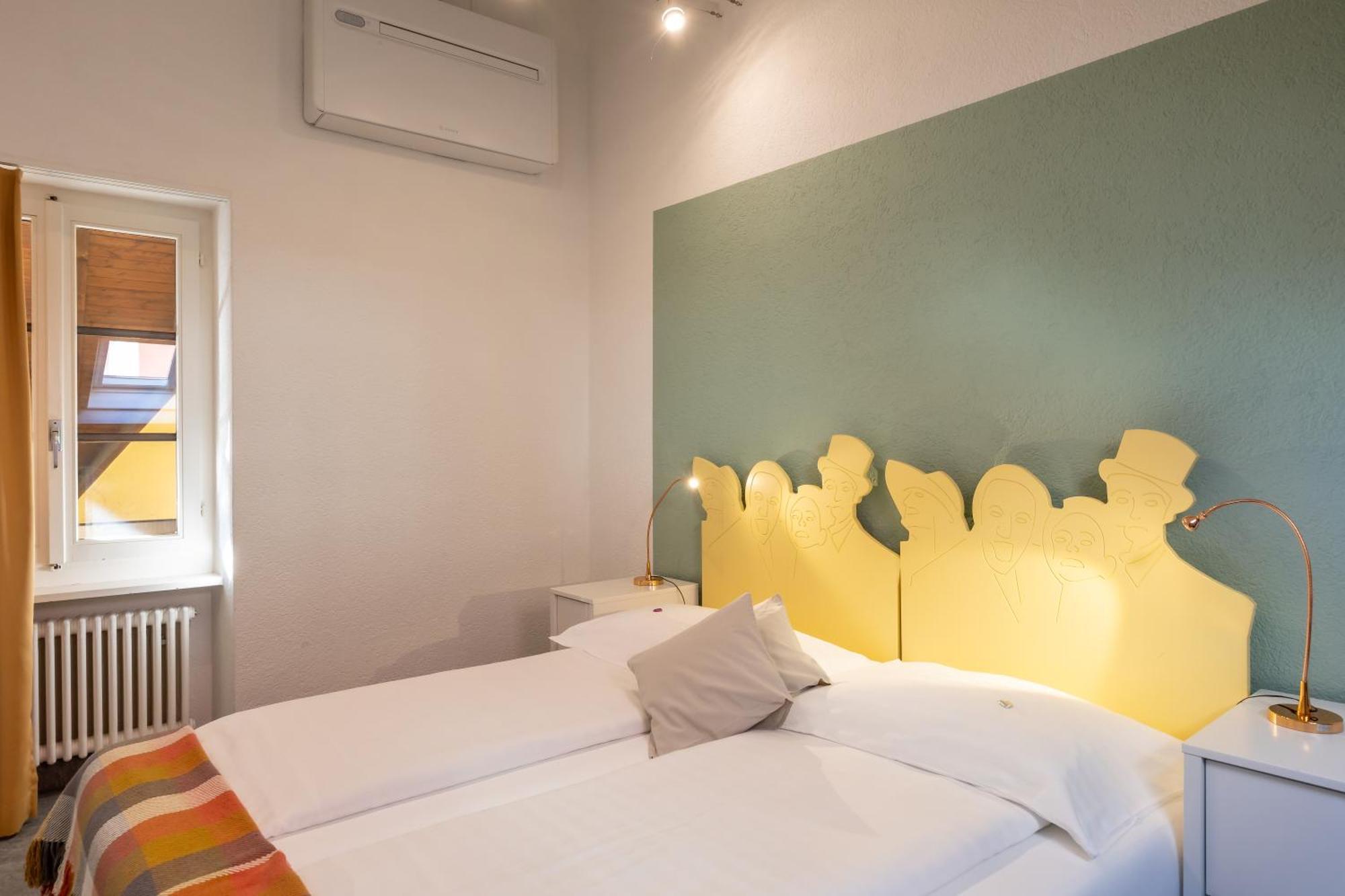 Residenza Motta Apartamento Locarno Exterior foto