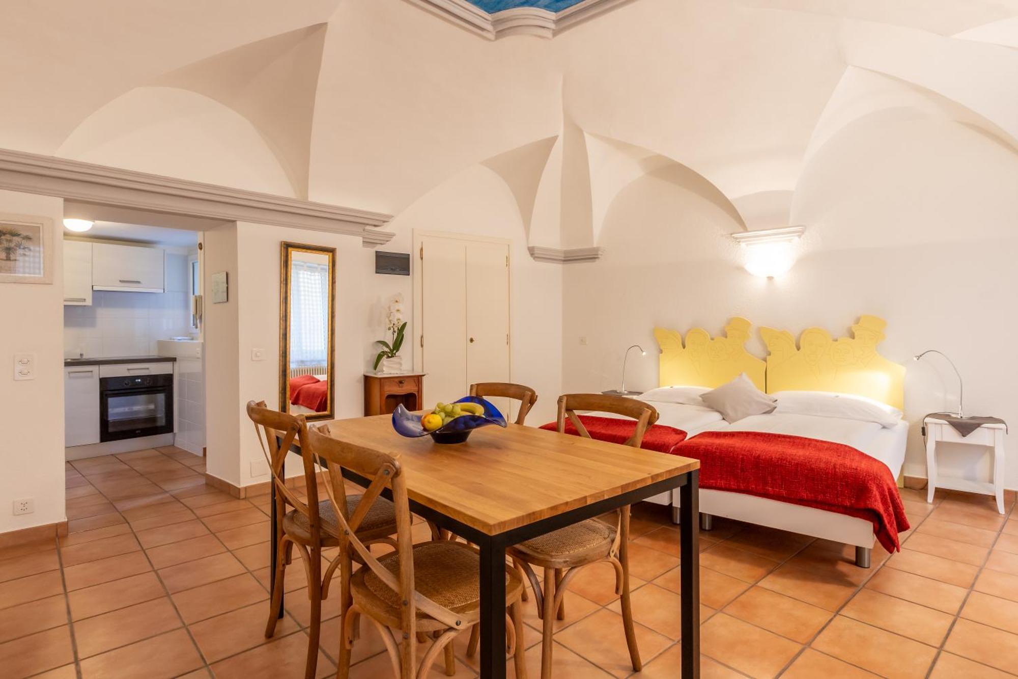 Residenza Motta Apartamento Locarno Exterior foto