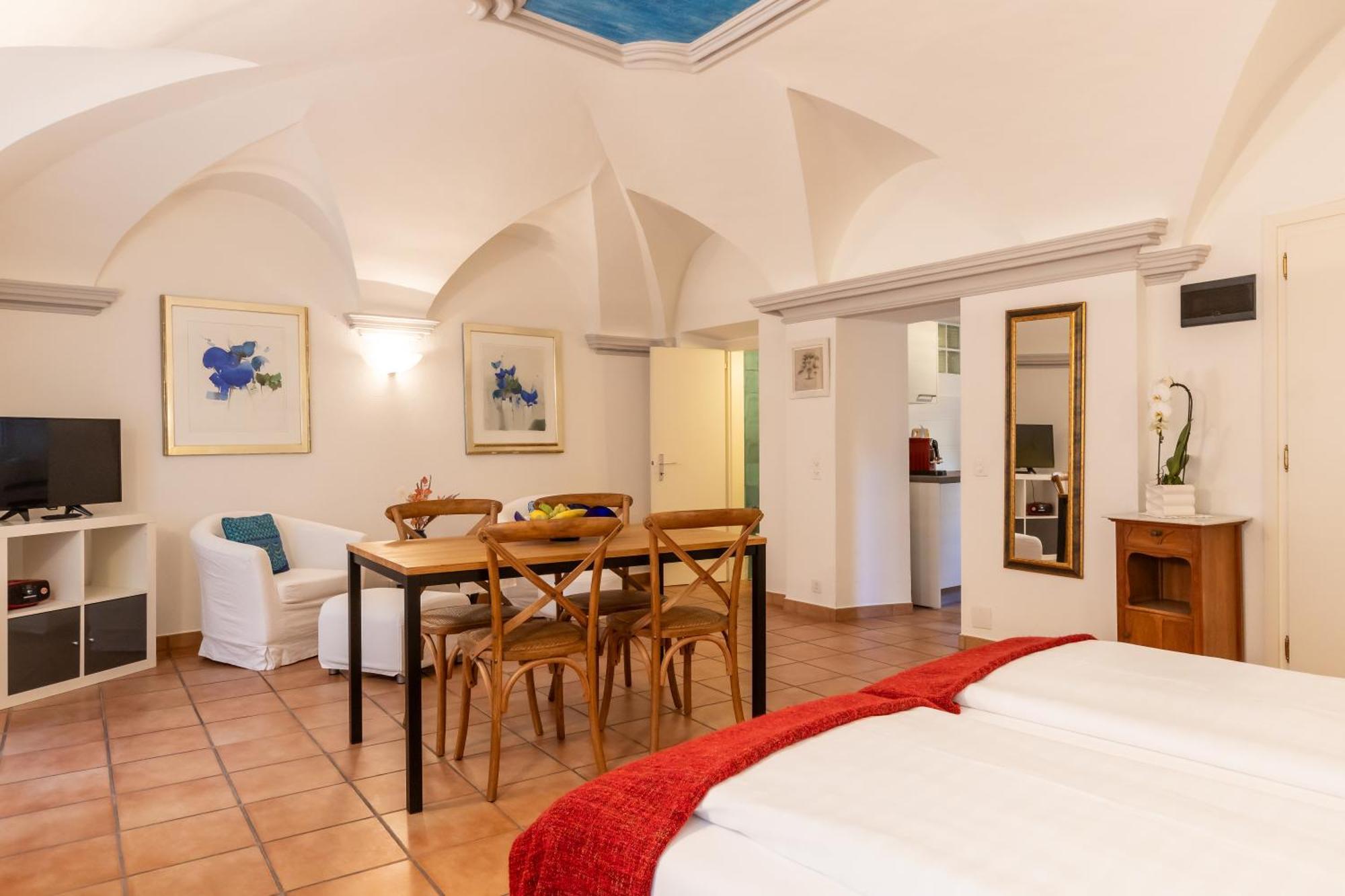 Residenza Motta Apartamento Locarno Exterior foto
