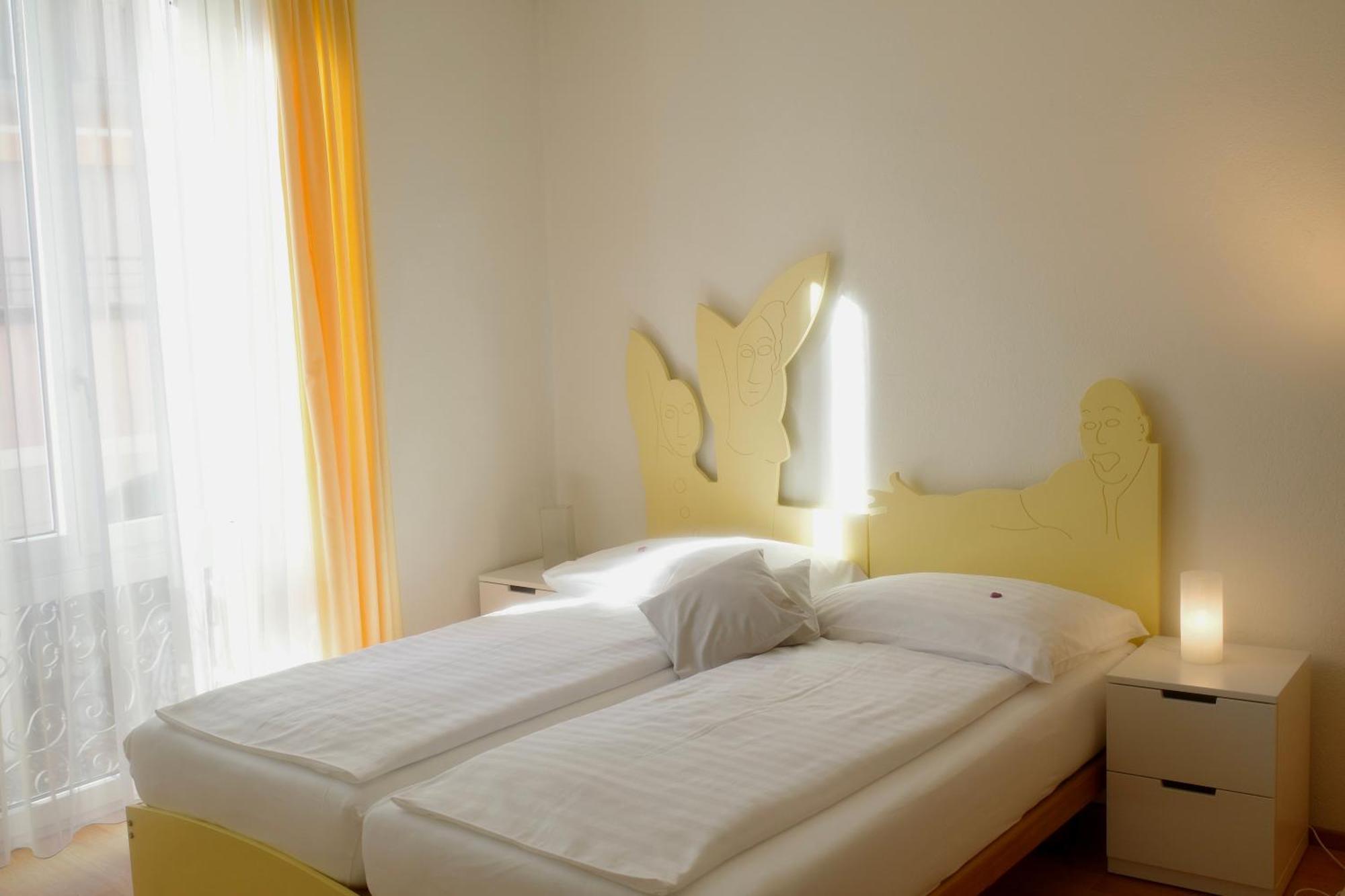 Residenza Motta Apartamento Locarno Exterior foto